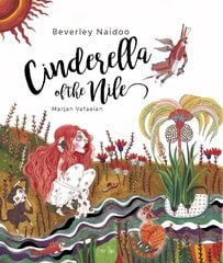 Cinderella of the Nile kaina ir informacija | Knygos mažiesiems | pigu.lt