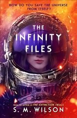 Infinity Files kaina ir informacija | Knygos paaugliams ir jaunimui | pigu.lt