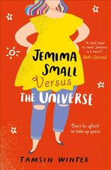 Jemima Small Versus the Universe UK kaina ir informacija | Knygos paaugliams ir jaunimui | pigu.lt