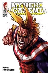 My Hero Academia, Vol. 11: End of the Beginning, Beginning of the End цена и информация | Fantastinės, mistinės knygos | pigu.lt