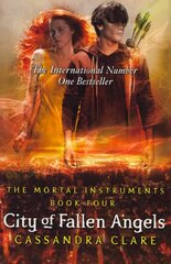 Mortal Instruments 4: City of Fallen Angels kaina ir informacija | Knygos paaugliams ir jaunimui | pigu.lt