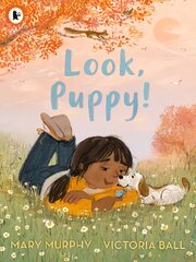 Look, Puppy! цена и информация | Книги для самых маленьких | pigu.lt