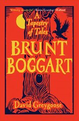 Brunt Boggart: A Tapestry of Tales kaina ir informacija | Knygos paaugliams ir jaunimui | pigu.lt