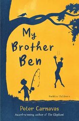 My Brother Ben цена и информация | Книги для подростков  | pigu.lt