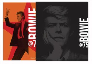 Bowie at 75 цена и информация | Биографии, автобиографии, мемуары | pigu.lt