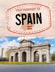 Your Passport to Spain цена и информация | Книги для подростков и молодежи | pigu.lt