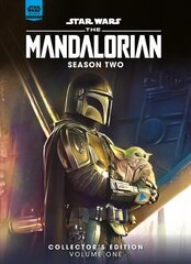 Star Wars Insider Presents: Star Wars: The Mandalorian Season Two Collectors Ed Vol.1 kaina ir informacija | Knygos apie meną | pigu.lt