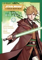 Star Wars: The High Republic: Edge of Balance, Vol. 2 kaina ir informacija | Fantastinės, mistinės knygos | pigu.lt