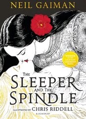 Sleeper and the Spindle: WINNER OF THE CILIP KATE GREENAWAY MEDAL 2016 цена и информация | Книги для подростков  | pigu.lt