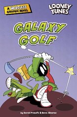 Galaxy Golf kaina ir informacija | Knygos paaugliams ir jaunimui | pigu.lt