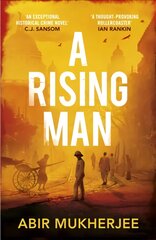 Rising Man: 'An exceptional historical crime novel' C.J. Sansom kaina ir informacija | Fantastinės, mistinės knygos | pigu.lt