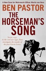 Horseman's Song kaina ir informacija | Fantastinės, mistinės knygos | pigu.lt