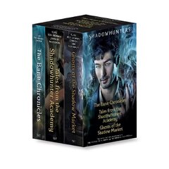 Shadowhunters Slipcase цена и информация | Книги для подростков  | pigu.lt