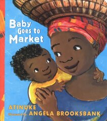 Baby Goes to Market цена и информация | Книги для самых маленьких | pigu.lt