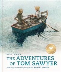 Adventures of Tom Sawyer Abridged edition цена и информация | Книги для подростков  | pigu.lt