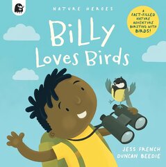 Billy Loves Birds, Volume 1 цена и информация | Книги для подростков  | pigu.lt