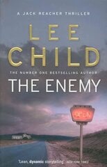 Enemy: (Jack Reacher 8) цена и информация | Fantastinės, mistinės knygos | pigu.lt