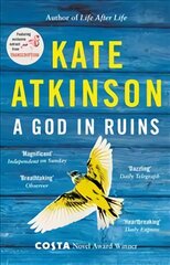 God in Ruins: Costa Novel Award Winner 2015 цена и информация | Фантастика, фэнтези | pigu.lt