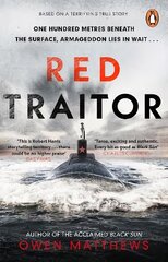Red Traitor kaina ir informacija | Fantastinės, mistinės knygos | pigu.lt