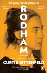 Rodham: The SUNDAY TIMES bestseller asking: What if Hillary hadn't married Bill? цена и информация | Fantastinės, mistinės knygos | pigu.lt