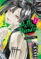 Hell's Paradise: Jigokuraku, Vol. 5 цена и информация | Фантастика, фэнтези | pigu.lt