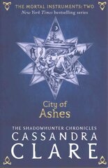 Mortal Instruments 2: City of Ashes: City of Ashes цена и информация | Книги для подростков  | pigu.lt
