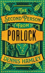 Second Person from Porlock цена и информация | Fantastinės, mistinės knygos | pigu.lt