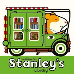 Stanley's Library цена и информация | Книги для малышей | pigu.lt