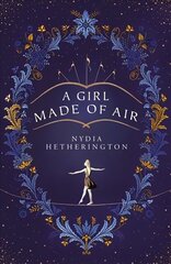 Girl Made of Air цена и информация | Фантастика, фэнтези | pigu.lt