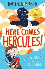 Here Comes Hercules! 2nd edition kaina ir informacija | Knygos paaugliams ir jaunimui | pigu.lt