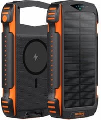 4smart TitanPack UltiMag 20000mAh kaina ir informacija | Atsarginiai maitinimo šaltiniai (power bank) | pigu.lt