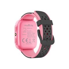 Maxlife MXKW-310 kids watch pink цена и информация | Смарт-часы (smartwatch) | pigu.lt