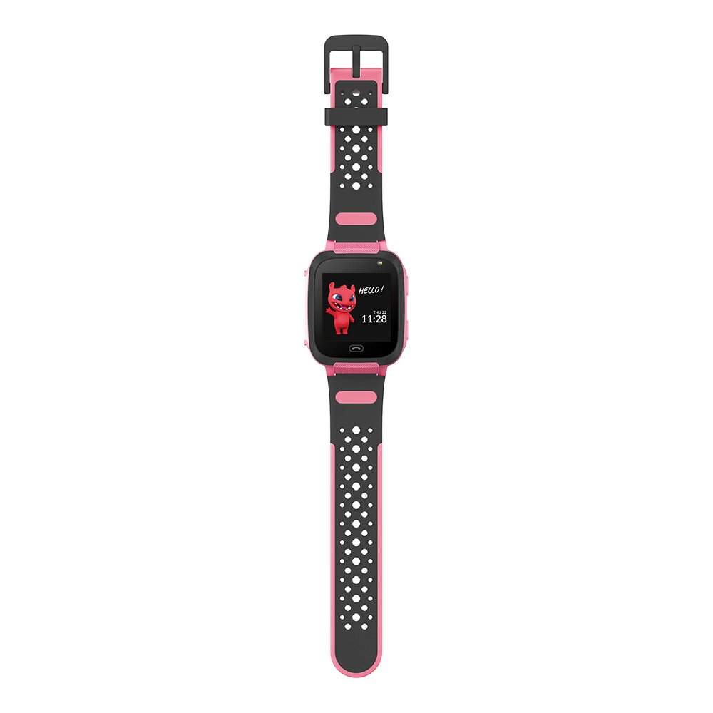 Maxlife Kids MXKW-310 Pink kaina ir informacija | Išmanieji laikrodžiai (smartwatch) | pigu.lt