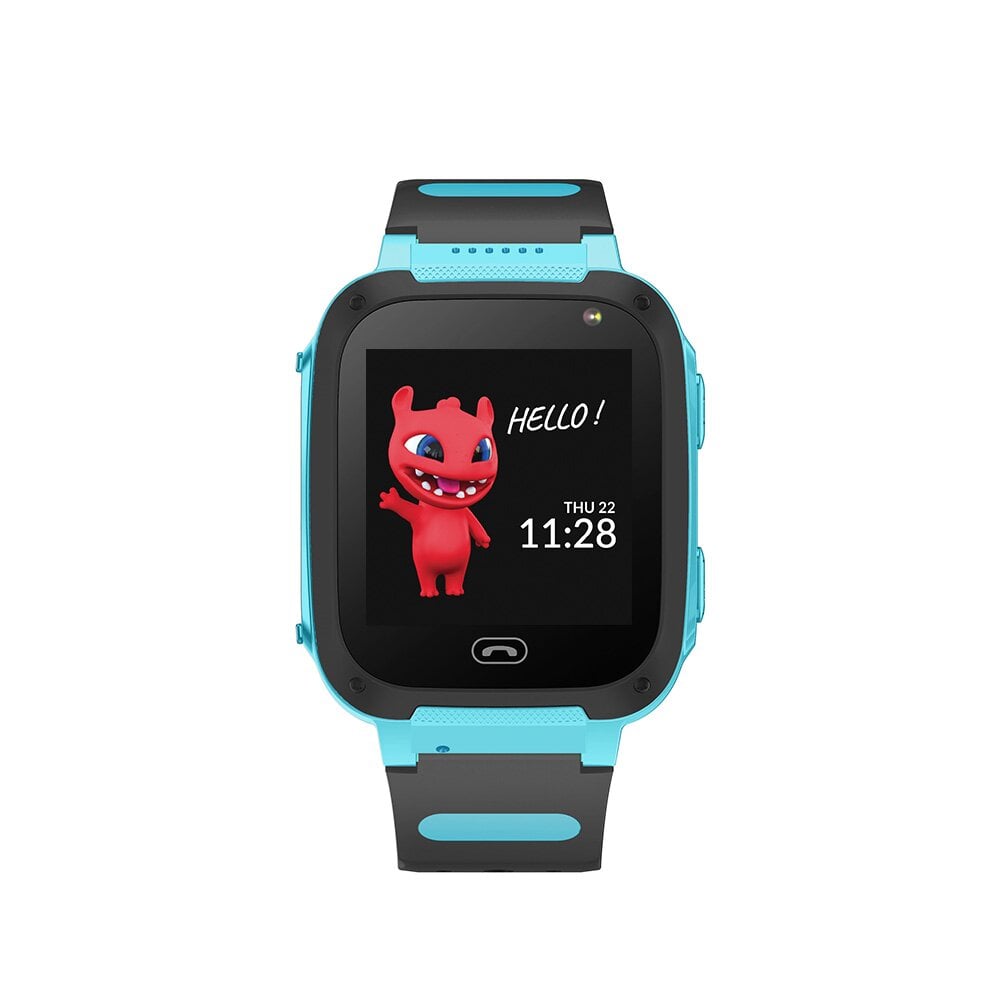 Maxlife Kids MXKW-310 Blue kaina ir informacija | Išmanieji laikrodžiai (smartwatch) | pigu.lt