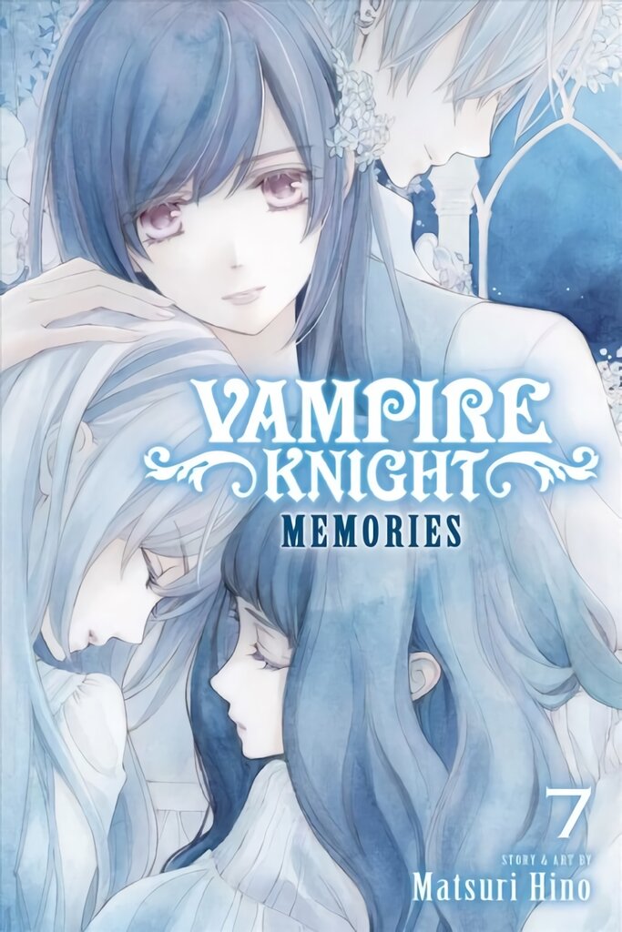 Vampire Knight: Memories, Vol. 7 kaina ir informacija | Fantastinės, mistinės knygos | pigu.lt