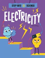 Step Into Science: Electricity цена и информация | Книги для подростков и молодежи | pigu.lt