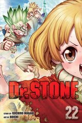 Dr. STONE, Vol. 22 kaina ir informacija | Fantastinės, mistinės knygos | pigu.lt