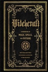 Witchcraft: A Handbook of Magic Spells and Potions, Volume 1 цена и информация | Самоучители | pigu.lt