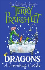 Dragons at Crumbling Castle: And Other Stories цена и информация | Книги для подростков  | pigu.lt