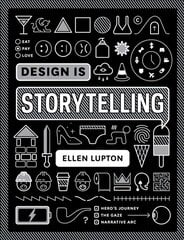 Design is Storytelling цена и информация | Книги об искусстве | pigu.lt