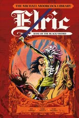 Moorcock Library: Elric: Bane of the Black Sword цена и информация | Фантастика, фэнтези | pigu.lt