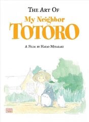 Art of My Neighbor Totoro kaina ir informacija | Fantastinės, mistinės knygos | pigu.lt