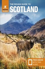 Rough Guide to Scotland (Travel Guide with Free eBook) 13th Revised edition kaina ir informacija | Kelionių vadovai, aprašymai | pigu.lt