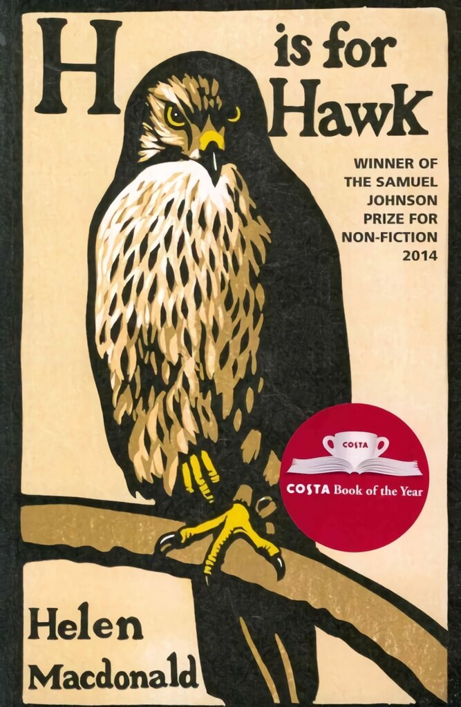 H is for Hawk: A BBC2 Between the Covers pick kaina ir informacija | Knygos apie sveiką gyvenseną ir mitybą | pigu.lt