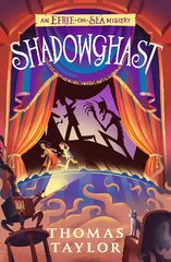 Shadowghast цена и информация | Книги для подростков и молодежи | pigu.lt