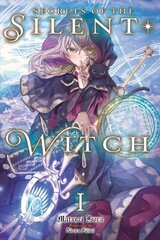 Silent Witch, Vol. 1 kaina ir informacija | Fantastinės, mistinės knygos | pigu.lt