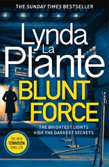 Blunt Force: The Sunday Times bestselling crime thriller kaina ir informacija | Fantastinės, mistinės knygos | pigu.lt