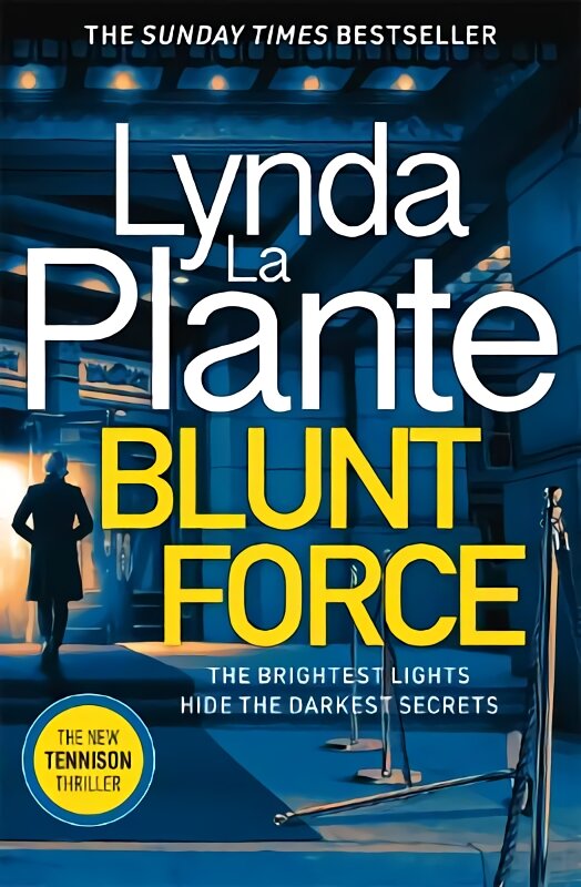 Blunt Force: The Sunday Times bestselling crime thriller цена и информация | Fantastinės, mistinės knygos | pigu.lt