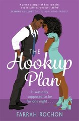 Hookup Plan: An irresistible enemies-to-lovers rom-com kaina ir informacija | Fantastinės, mistinės knygos | pigu.lt