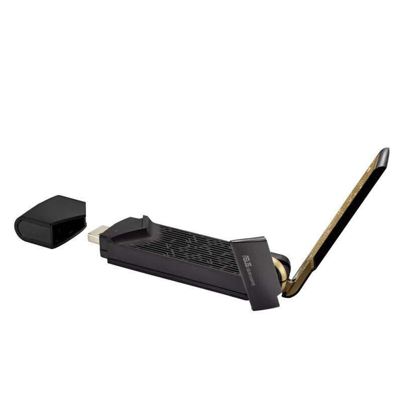 Asus USB-AX56 AX1800 цена и информация | Maršrutizatoriai (routeriai) | pigu.lt